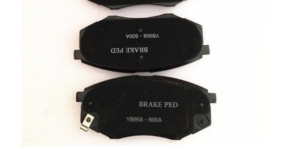 UV喷码机助汽车刹车片实现完美赋码-广州JDB电子科技