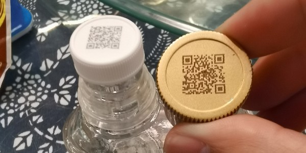 激光喷码机为二维码营销保驾护航-JDB电子科技